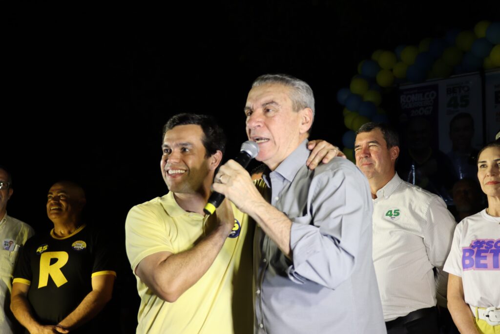 Em ato com líderes políticos e empresariais, Beto afirma que Campo Grande tem que voltar a liderar o desenvolvimento de MS