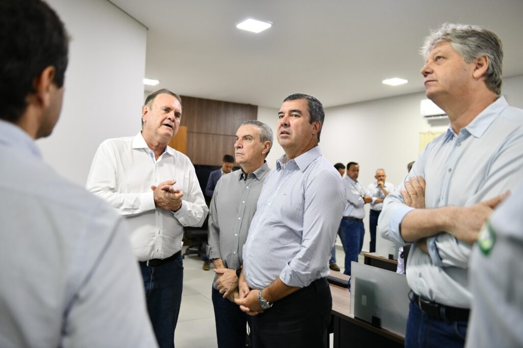 Na Iagro, Paulo Corrêa ressalta contribuição do agro para o desenvolvimento sustentável de MS