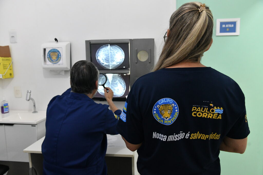 Com apoio de Paulo Corrêa, Grupo Onça Pintada já levou prevenção ao câncer de mama a 17 municípios em 2025 Com apoio de Paulo Corrêa, Grupo Onça Pintada já levou prevenção ao câncer de mama a 17 municípios em 2025