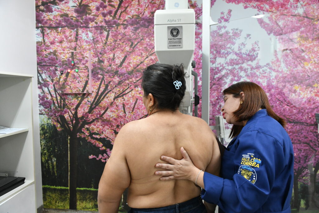Com apoio de Paulo Corrêa, Grupo Onça Pintada já levou prevenção ao câncer de mama a 17 municípios em 2025 Com apoio de Paulo Corrêa, Grupo Onça Pintada já levou prevenção ao câncer de mama a 17 municípios em 2025