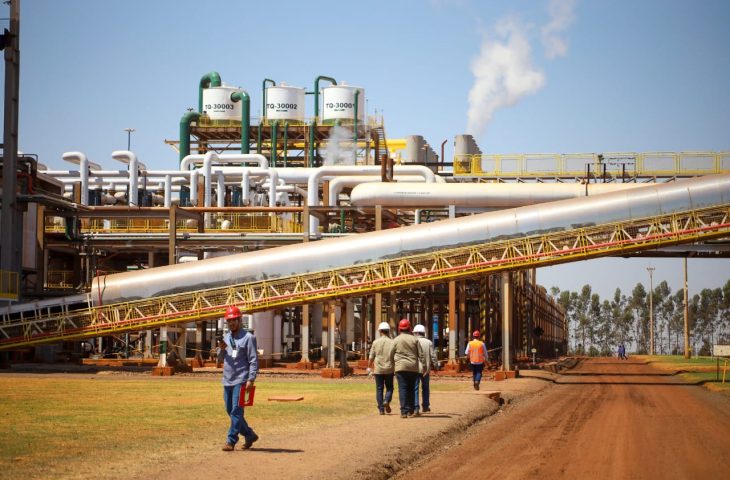 Em Paranaíba, Paulo Corrêa destaca que MS é potência em energia limpa e desenvolvimento sustentável Em Paranaíba, Paulo Corrêa destaca que MS é potência em energia limpa e desenvolvimento sustentável