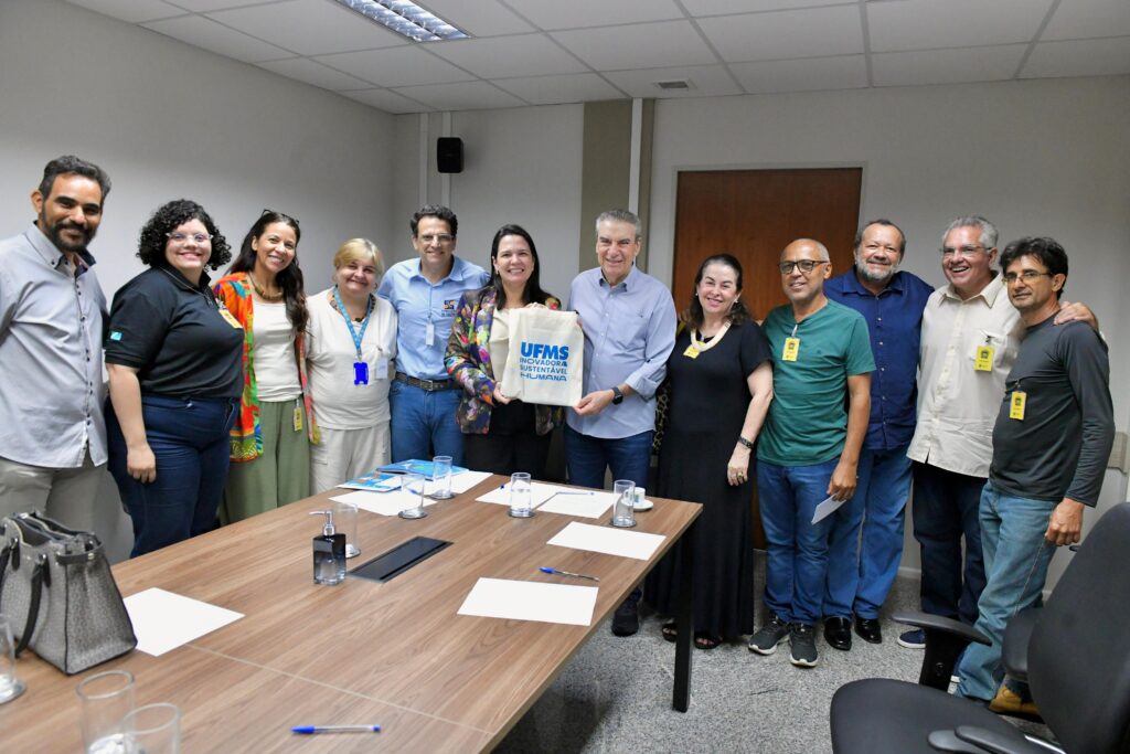Campo Grande: A pedido da classe artística, Paulo Corrêa solicita à Riedel reforma total do MARCO