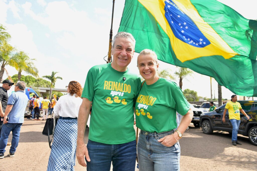 MS confia e o Brasil precisa da coragem de Reinaldo Azambuja para avançar, diz Paulo Corrêa