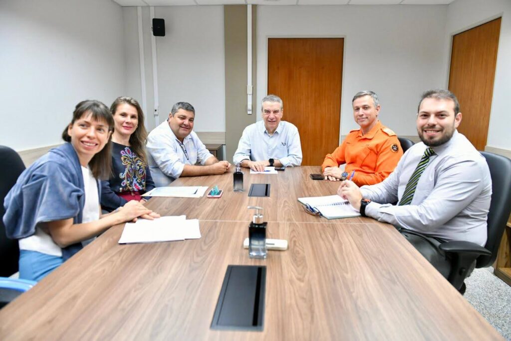 A pedido de Paulo Corrêa, Corpo de Bombeiros realiza treinamento de guias turísticos de Bonito A pedido de Paulo Corrêa, Corpo de Bombeiros realiza treinamento de guias turísticos de Bonito