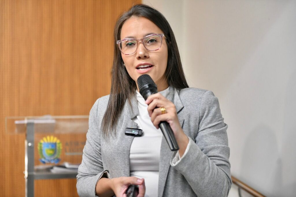 Audiência de Paulo Corrêa propõe sensor de glicose para 300 mil diabéticos em MS