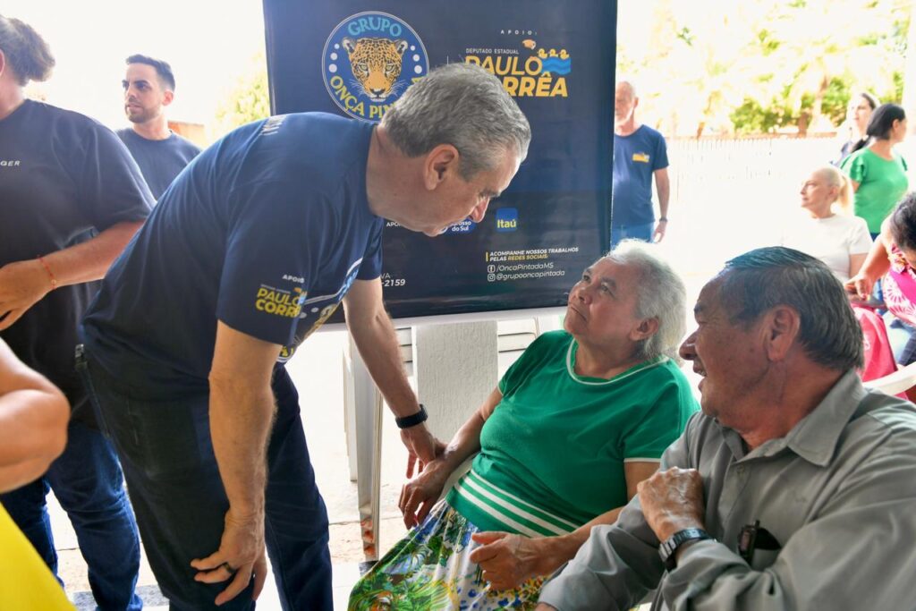 Paulo Corrêa encerra 2025 com atuação forte nos municípios e trabalho por todo MS Paulo Corrêa encerra 2025 com atuação forte nos municípios e trabalho por todo MS