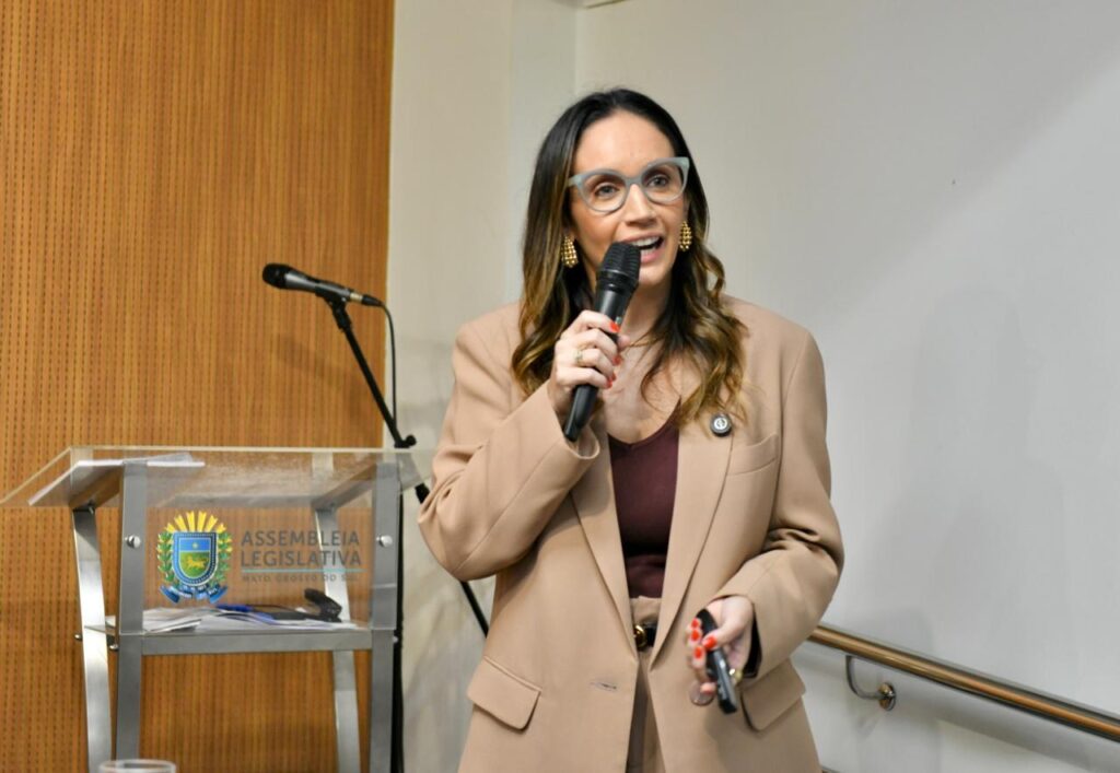 Audiência de Paulo Corrêa propõe sensor de glicose para 300 mil diabéticos em MS